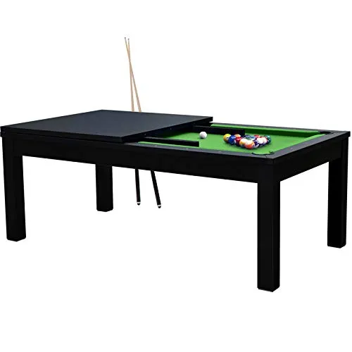 Rendez-Vous Déco Eddie table billard convertible 8-10 pers.