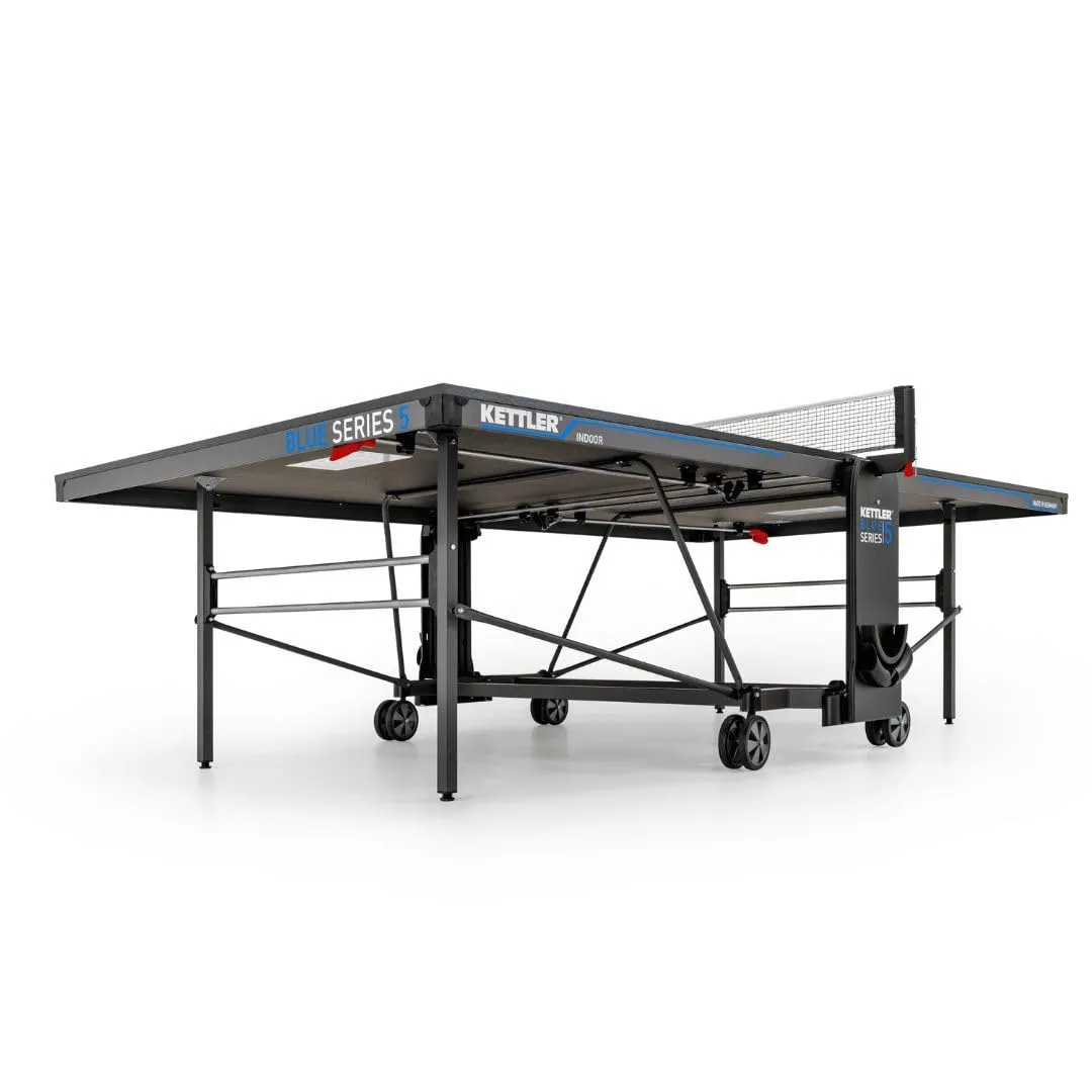 Kettler Fun K5 Table ping-pong intérieur 19 mm pliable