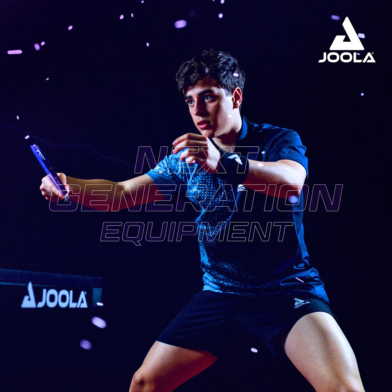 JOOLA Mega Carbon raquette ping-pong compétition