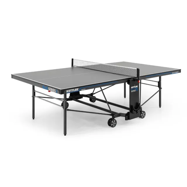 Kettler Fun K5 Table ping-pong intérieur 19 mm pliable