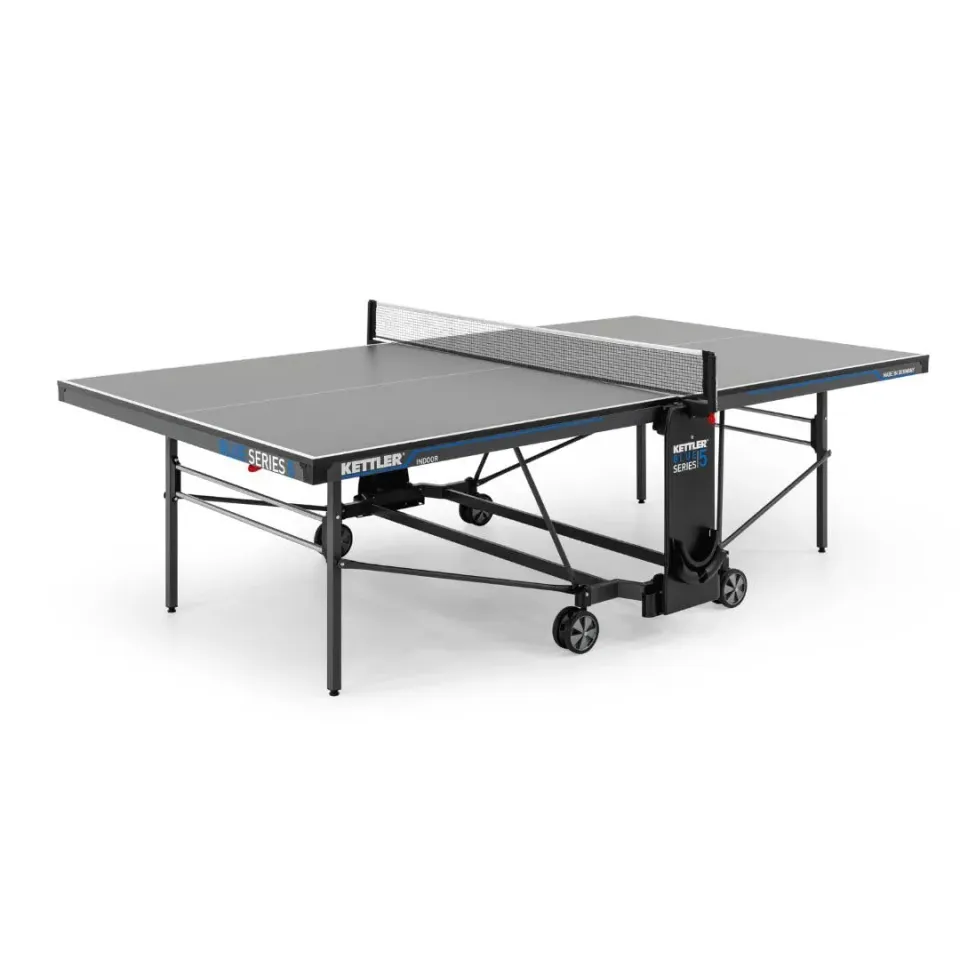 Kettler Fun K5 Table ping-pong intérieur 19 mm pliable