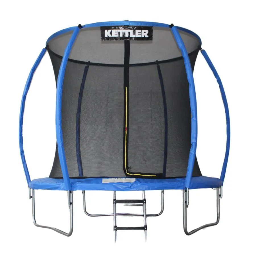 Kettler Fun Jump 244 trampoline jardin 244 cm filet