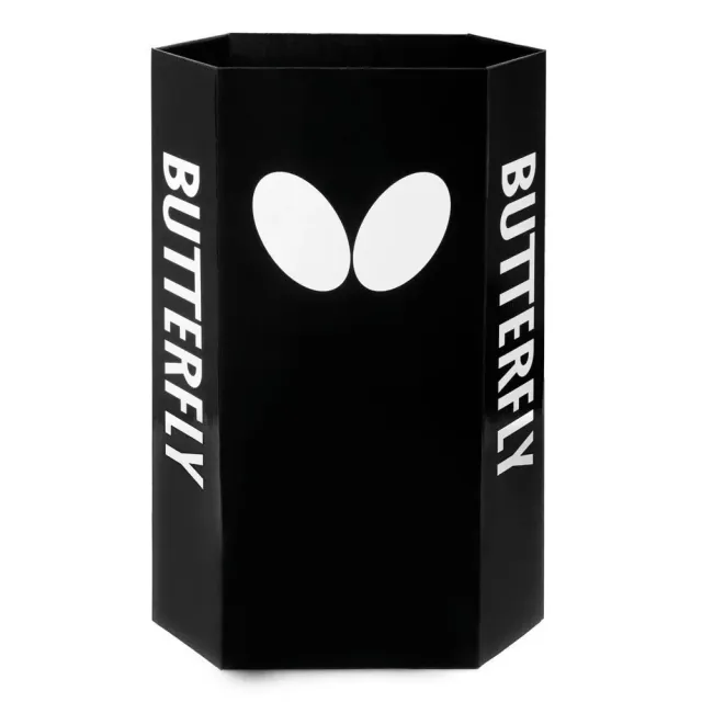 Butterfly Three-Star boîte à balles carton pliable