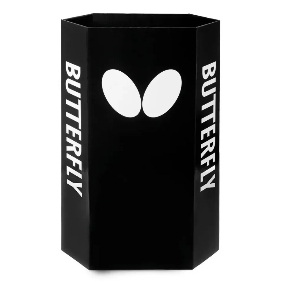 Butterfly Three-Star boîte à balles carton pliable