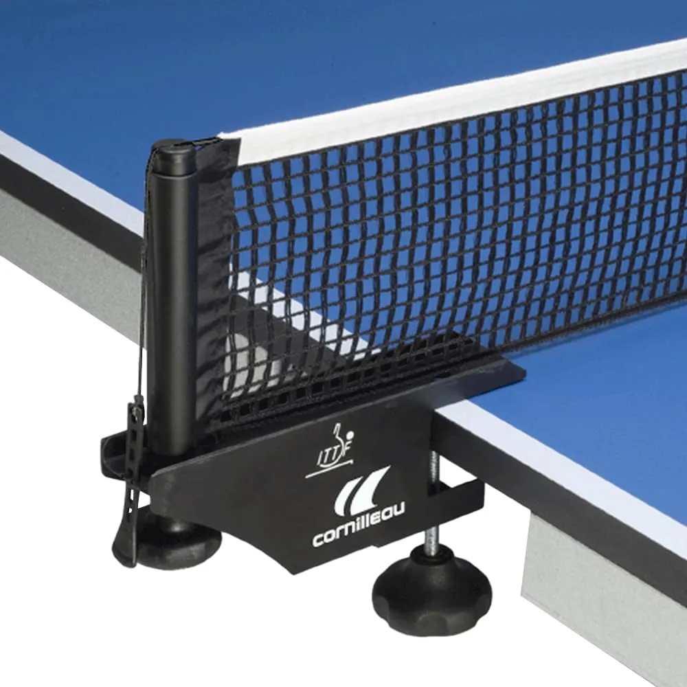 Cornilleau Competition filet ping-pong noir 180 cm