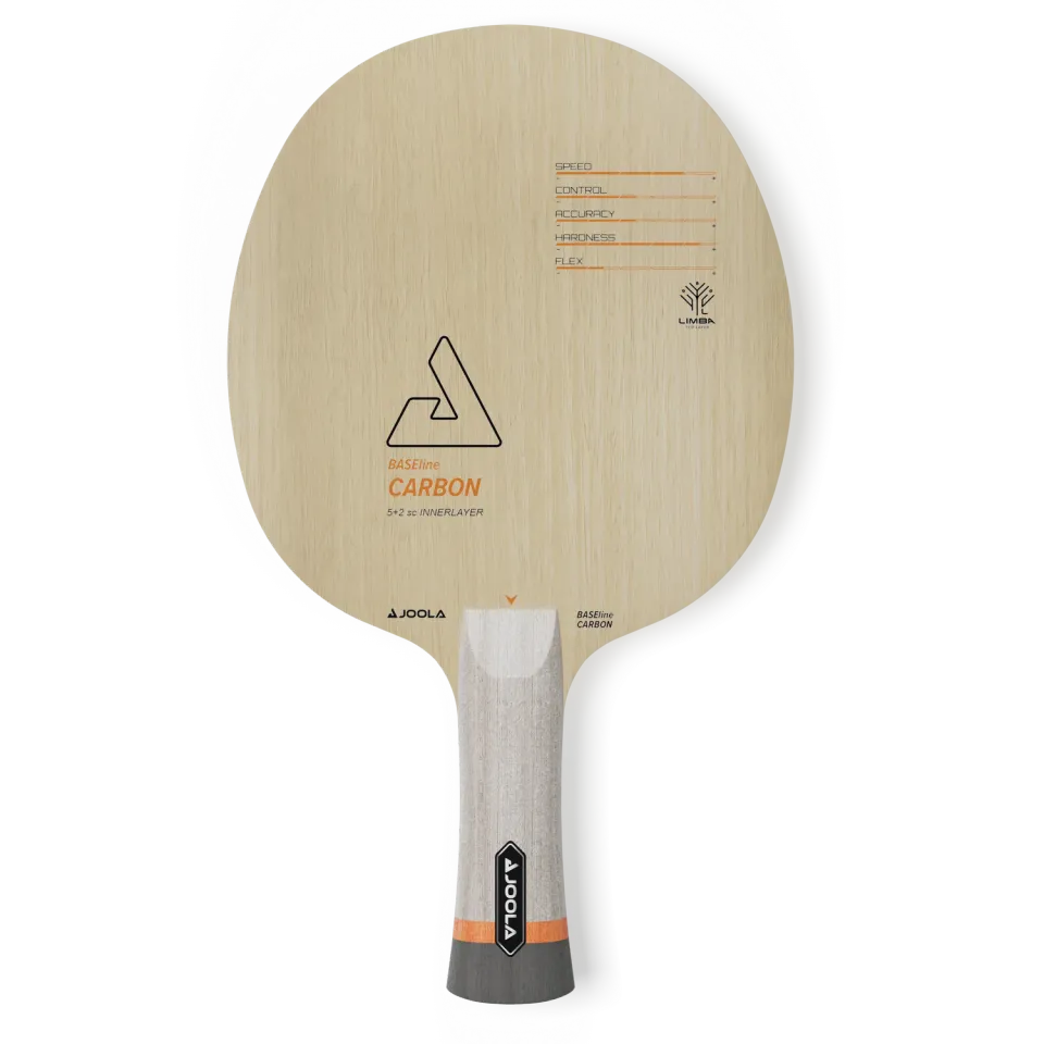 JOOLA BASEline Carbon bois tennis de table concave 83 g