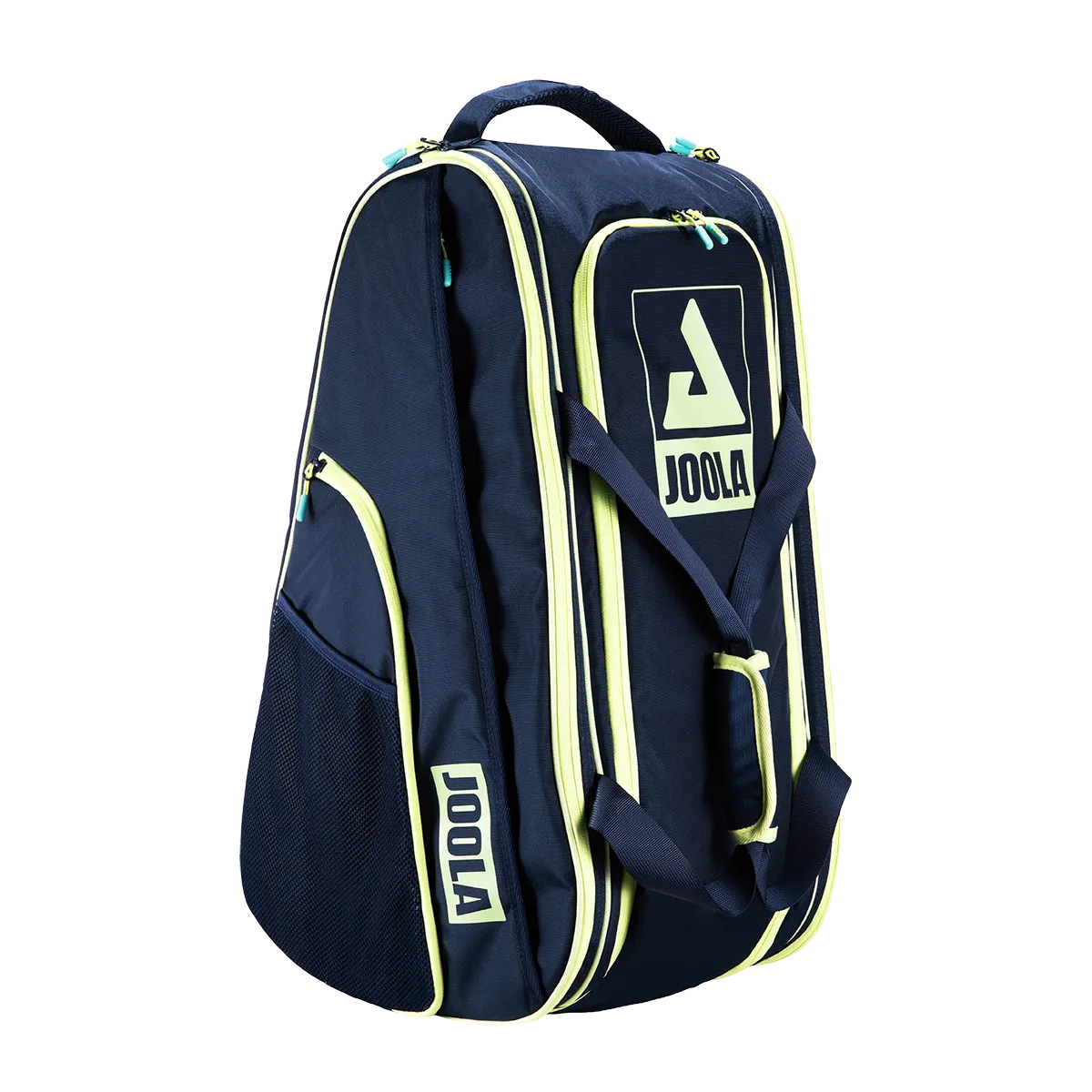 JOOLA Tour Elite Pro sac pickleball noir jaune 66 L