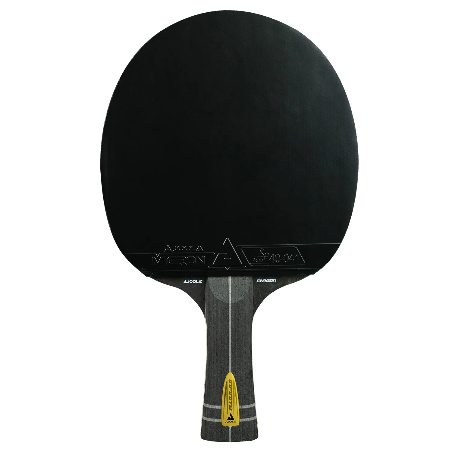 JOOLA Infinity Carbon raquette tennis de table pack housse