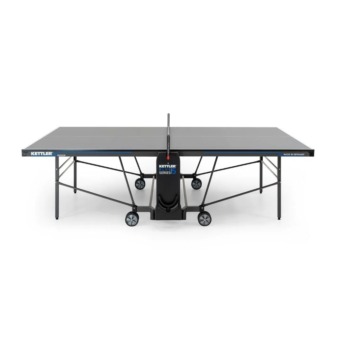 Kettler Fun K5 Table ping-pong intérieur 19 mm pliable