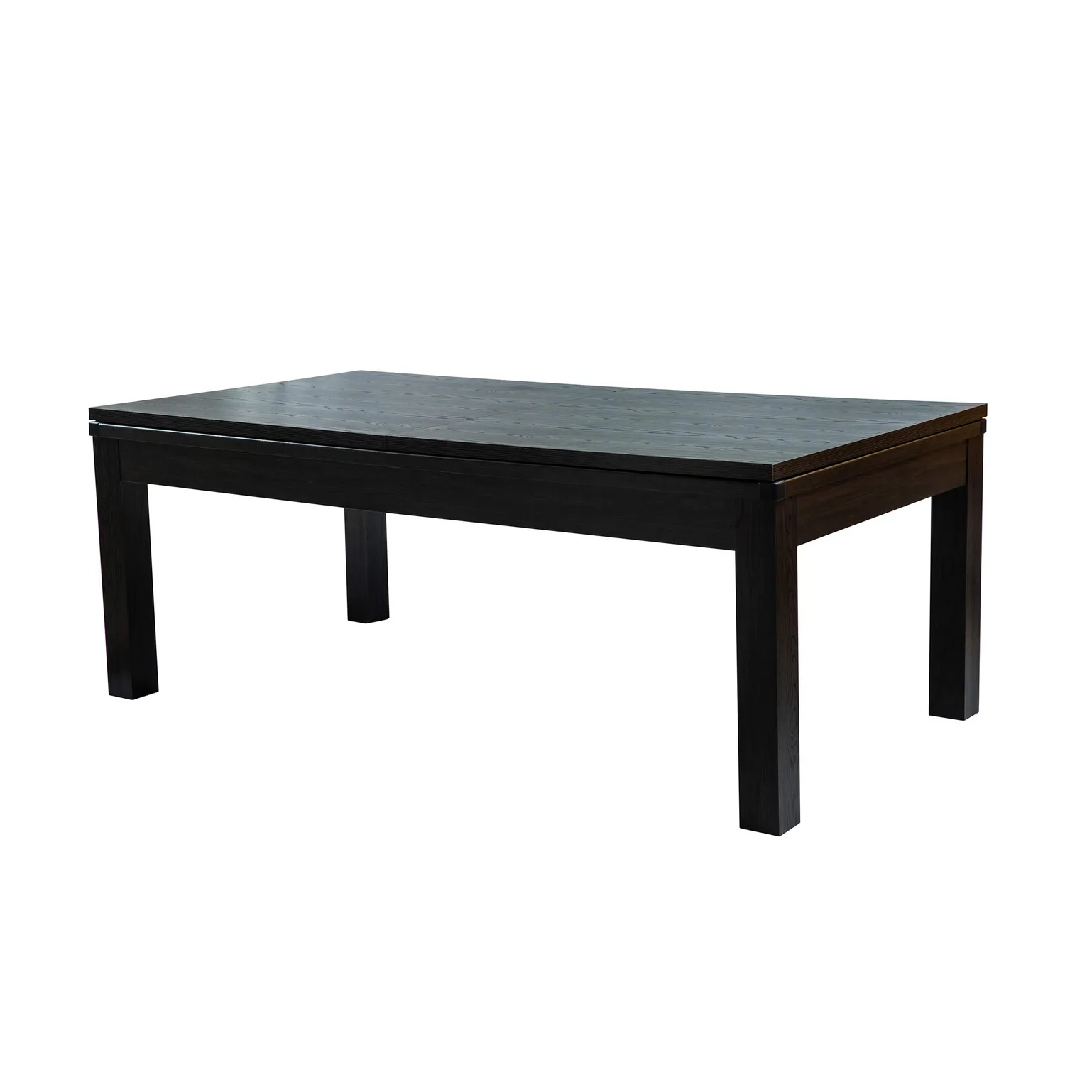 Rendez vous déco Eddie table billard convertible gris 10 pers