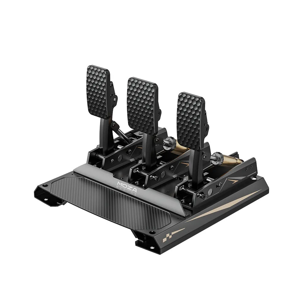 MOZA Racing CRP2 pédalier 2 pédales load cell 200 kg