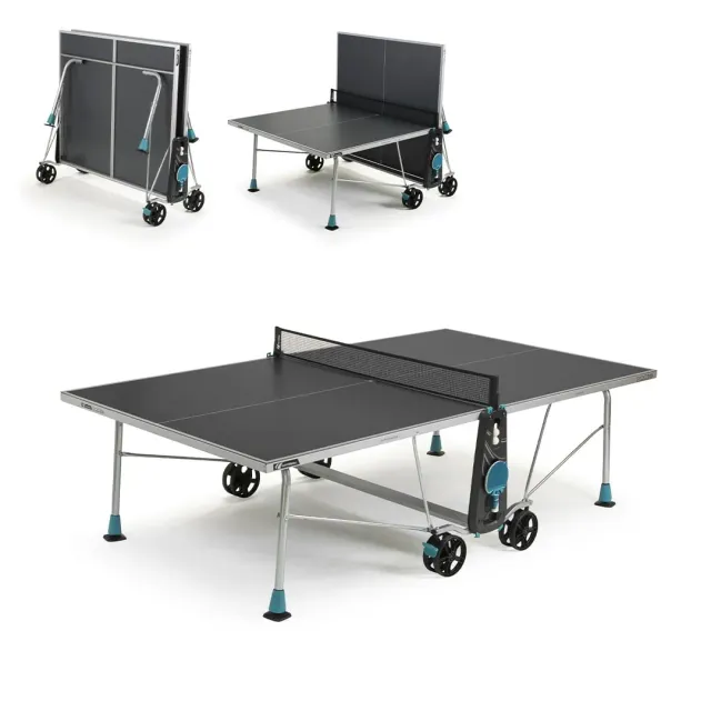 Cornilleau 200X Outdoor table ping-pong extérieur gris