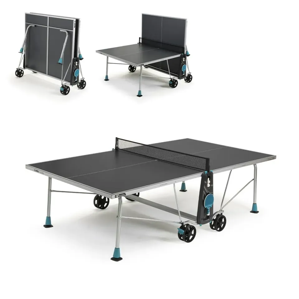 Cornilleau 200X Outdoor table ping-pong extérieur gris