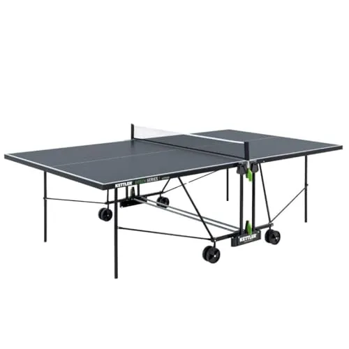 Kettler Fun K1 table ping-pong extérieur tournoi pliable