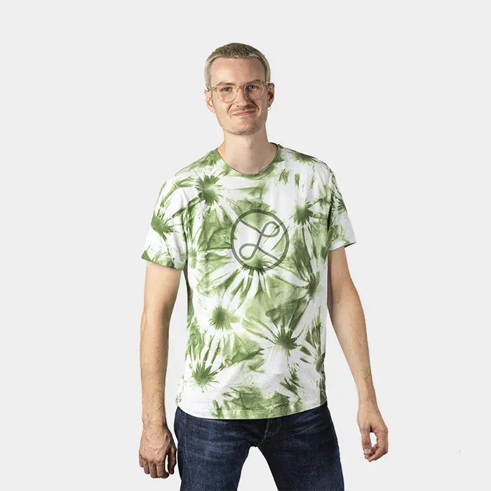 Leonhart Strauss t-shirt homme coton stretch match