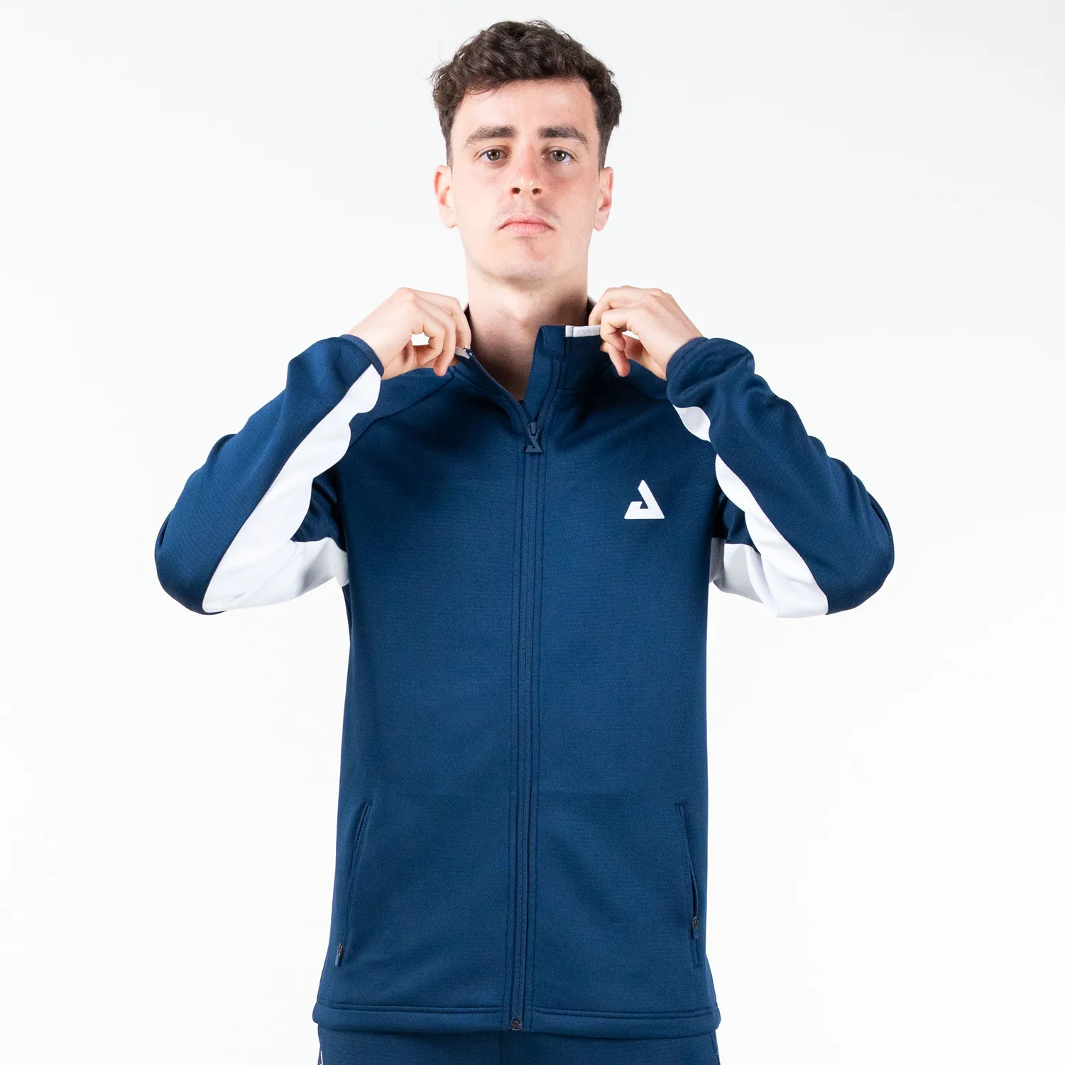 JOOLA Team 26 veste training zippée sport coéquipiers