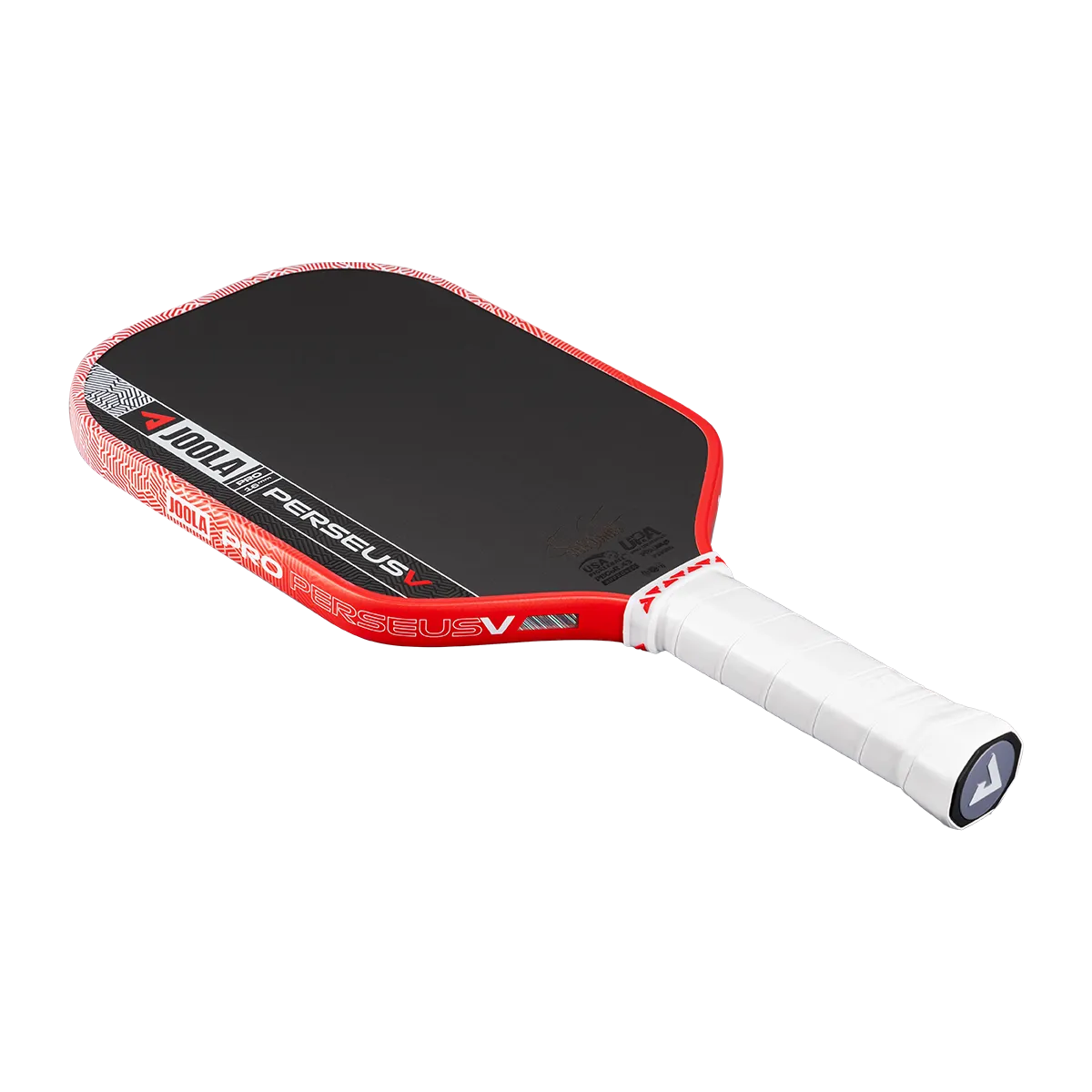 JOOLA Perseus Pro V Ben Johns raquette pickleball 16 mm
