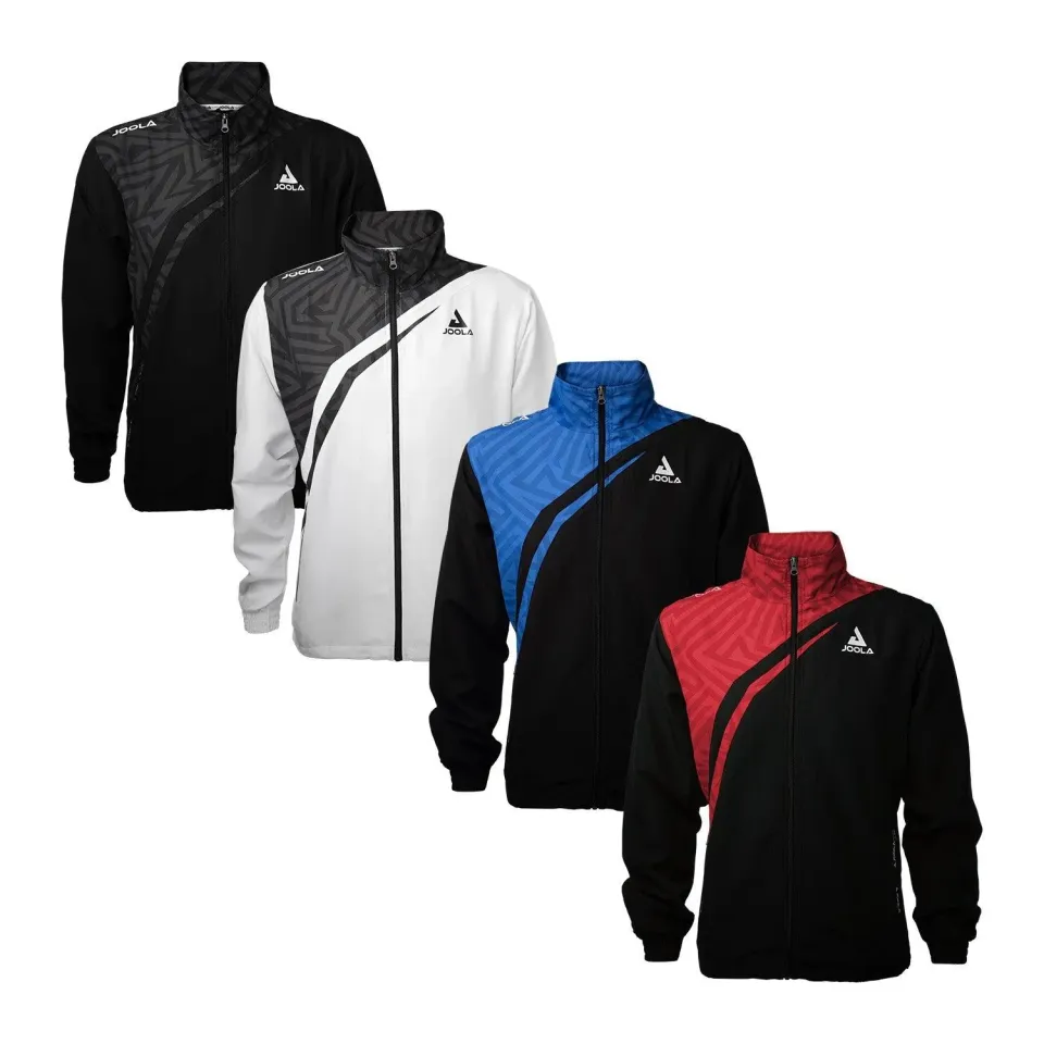 JOOLA Synergy veste d'entraînement tennis de table respirante