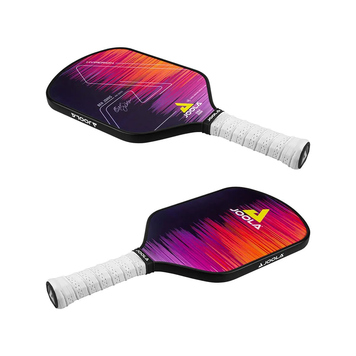 JOOLA Ben Johns Hyperion CAS 13,5 raquette pickleball