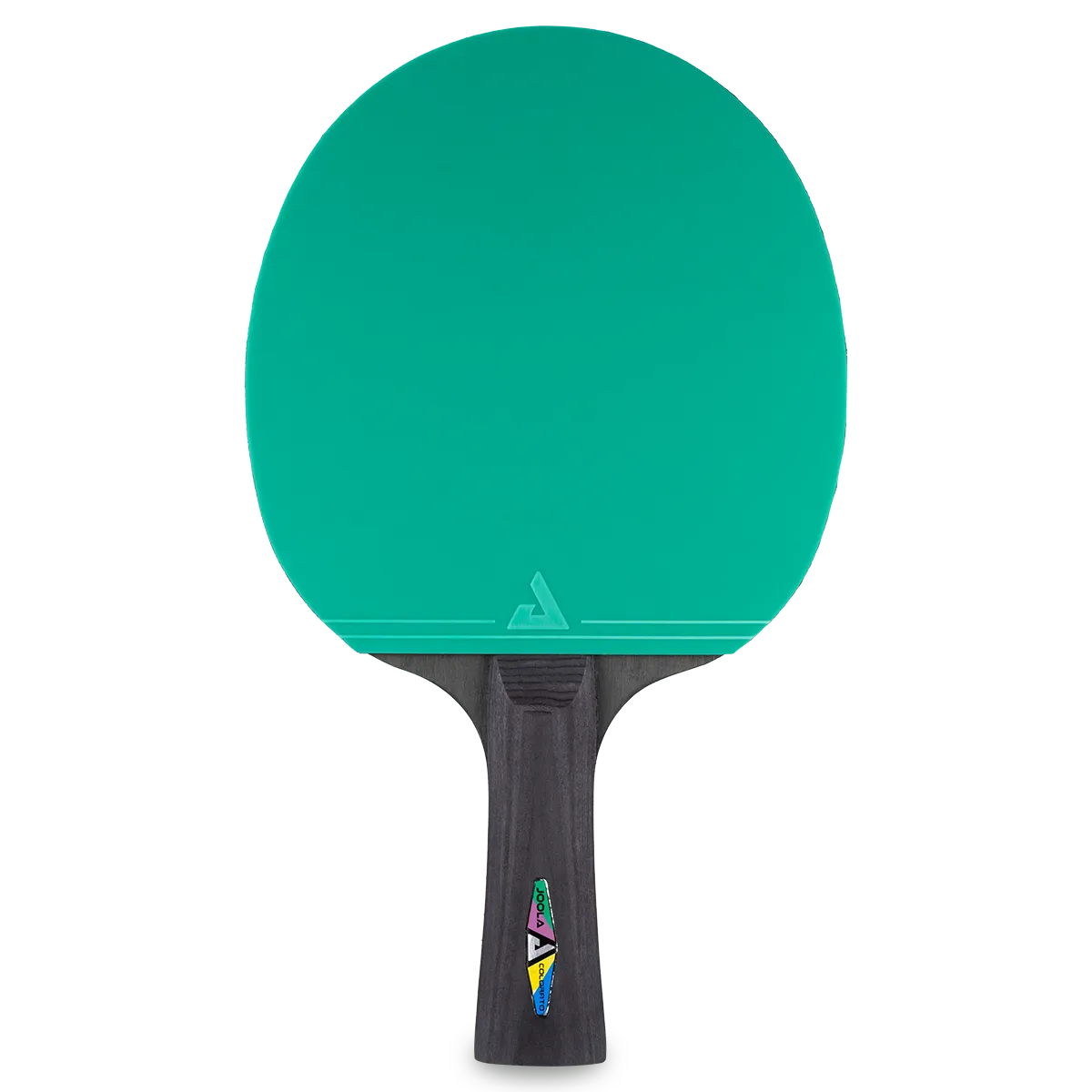 JOOLA Colorato DUO set tennis de table 2 raquettes