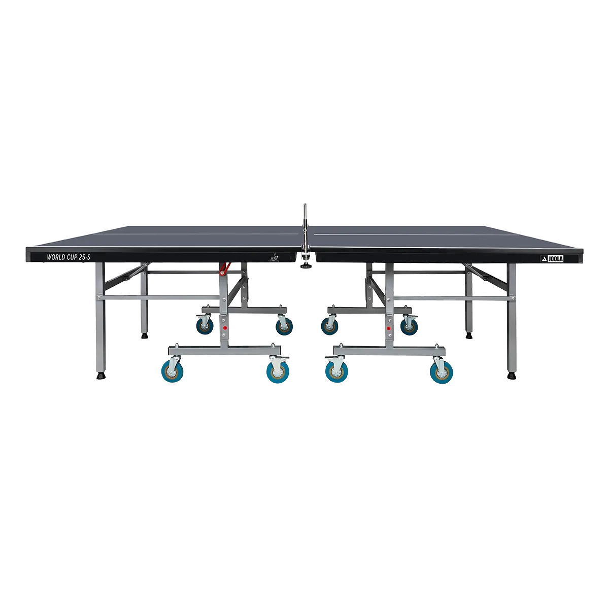 JOOLA World Cup 25-S table de ping-pong bleue ITTF