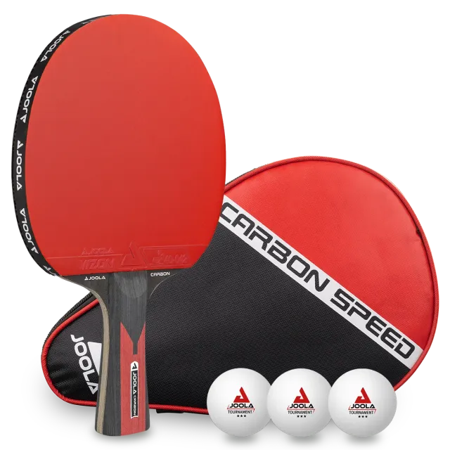JOOLA Carbon Speed raquette ping pong carbone offensive