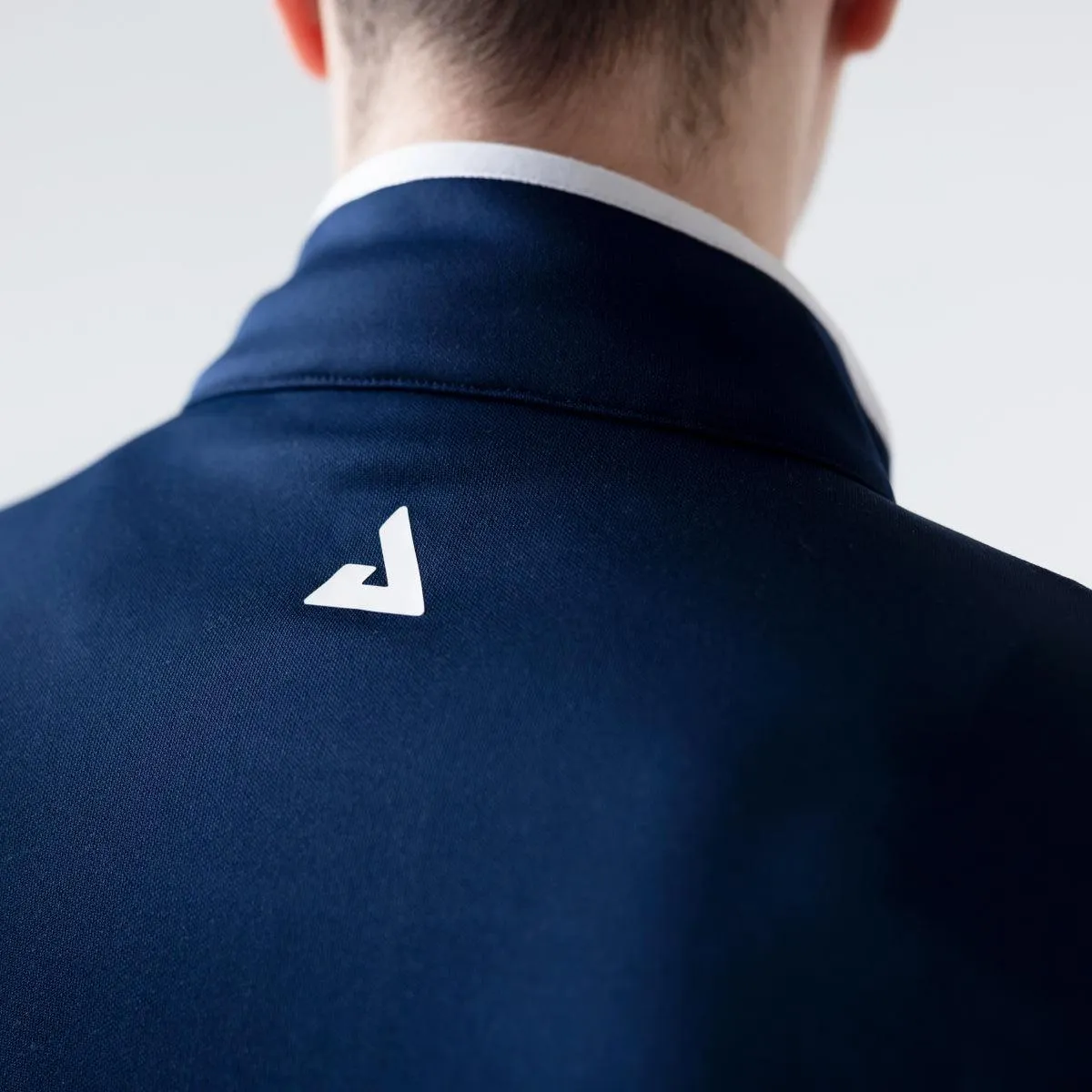 JOOLA Team 25 veste survêtement noire extensible