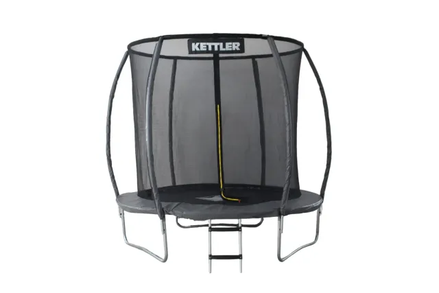 Kettler Fun Jump Trampoline extérieur 244 cm filet 100 kg