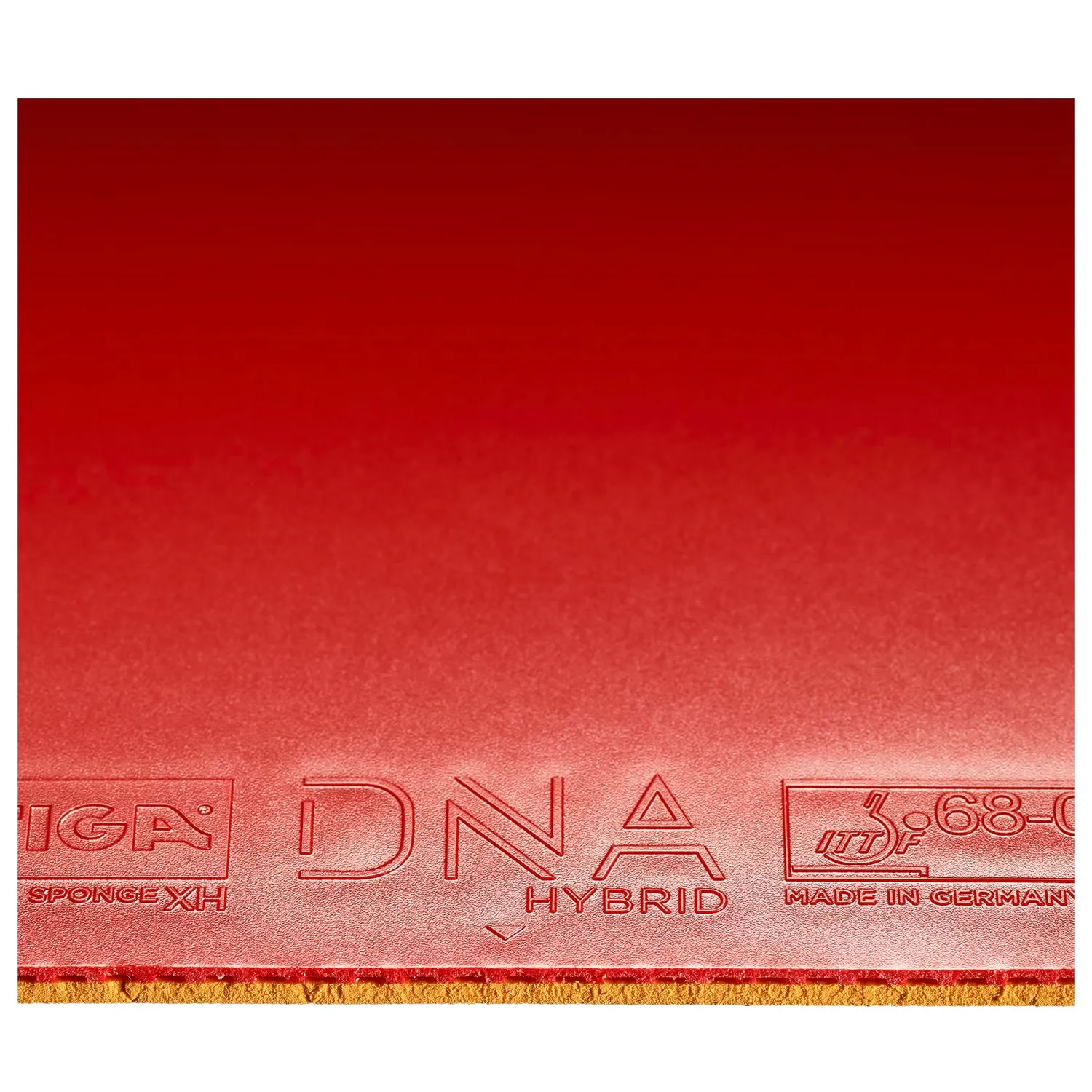 STIGA DNA Hybrid XH revêtement tennis de table noir