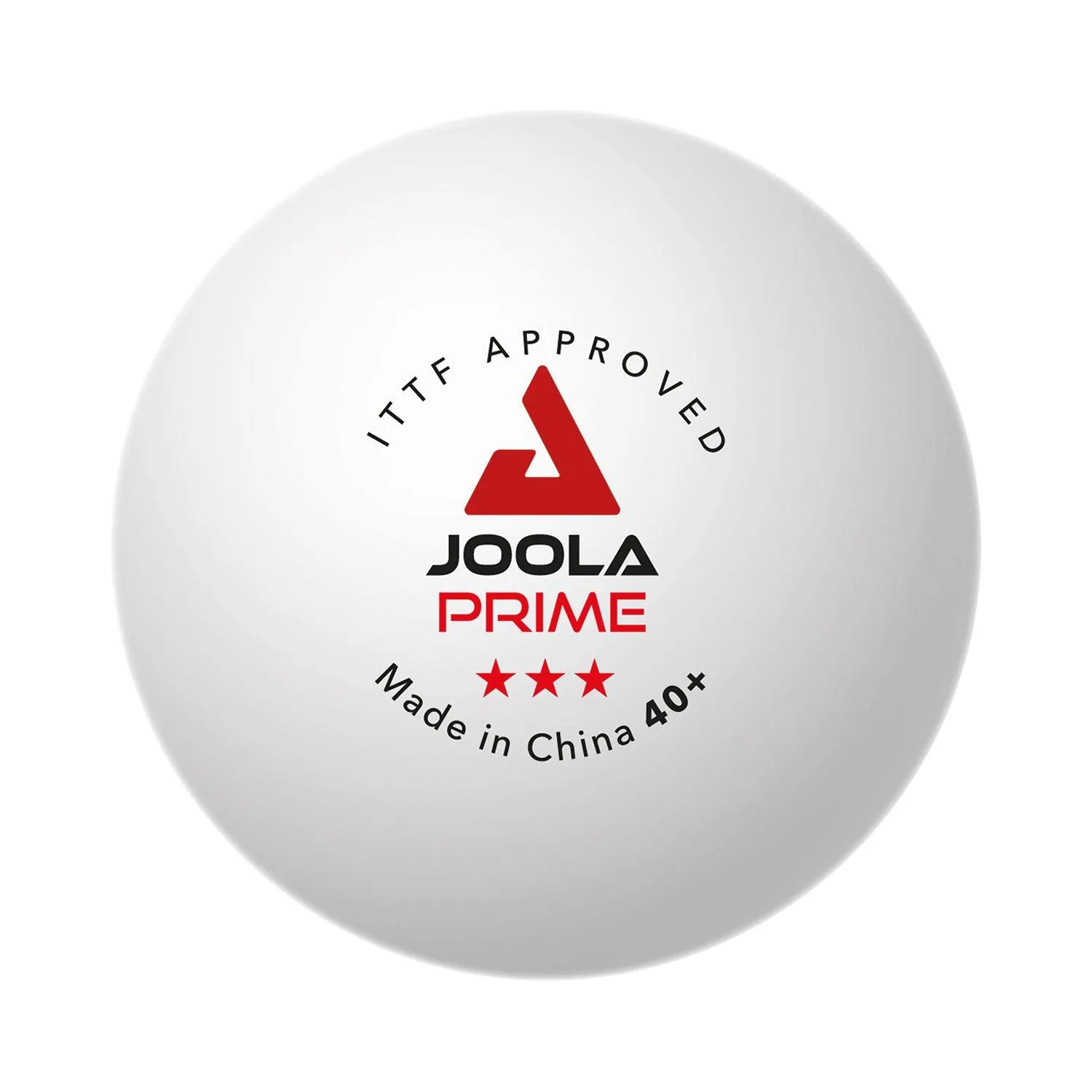 JOOLA Prime 40+ balles ping-pong x72 compétition