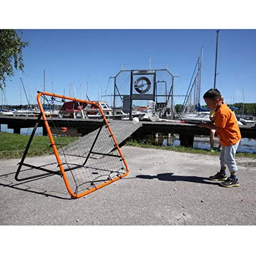 STIGA Kicker 100 filet rebond foot 100x100 cm réglable