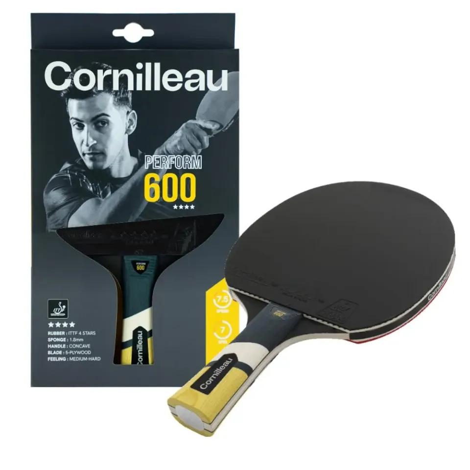 Cornilleau Perform 600 raquette ping-pong club