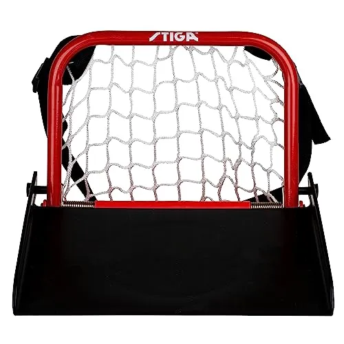 STIGA Play Off mini but hockey rouge taille unique