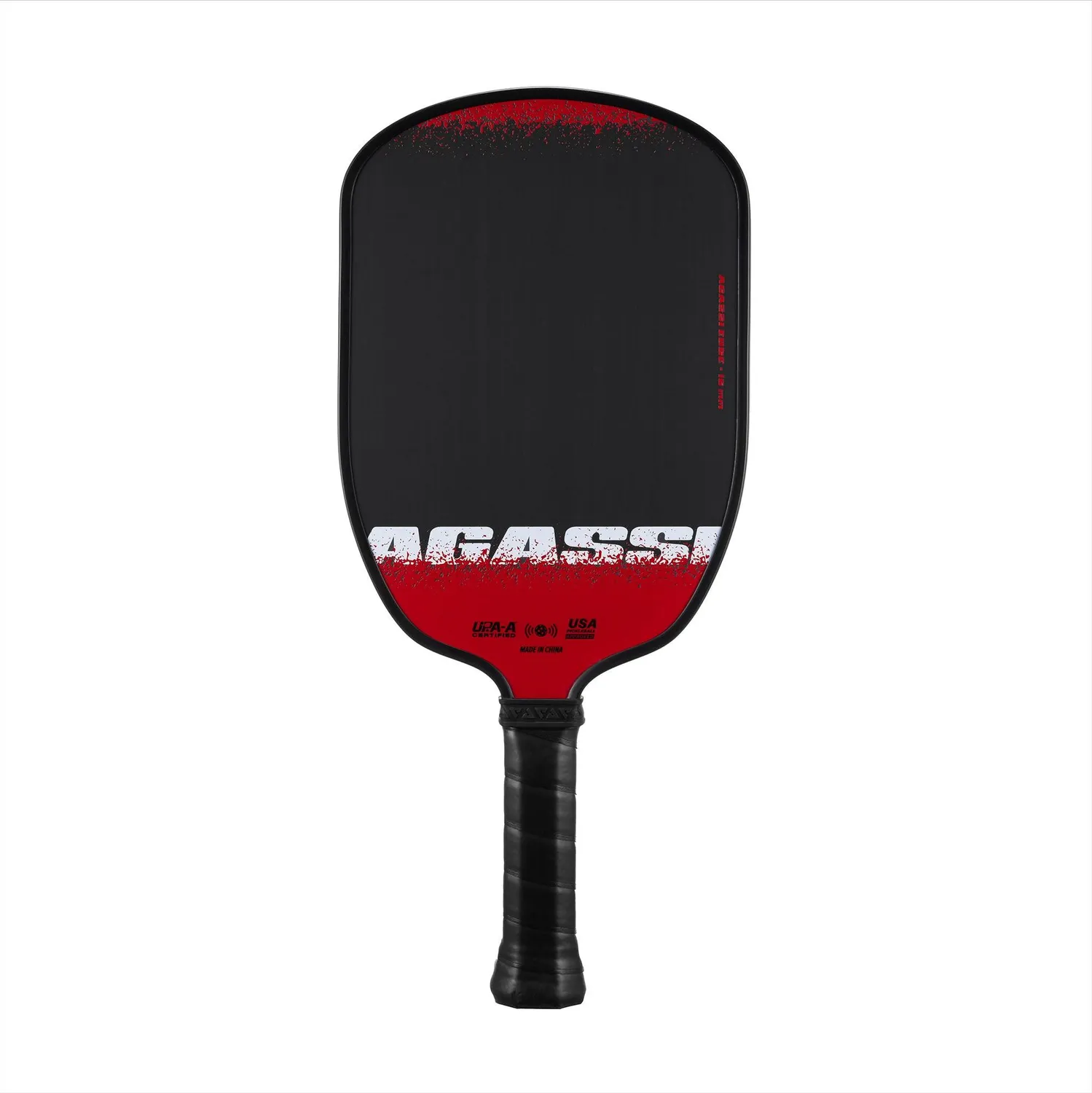 JOOLA Agassi Edge 16 Raquette Pickleball Carbone