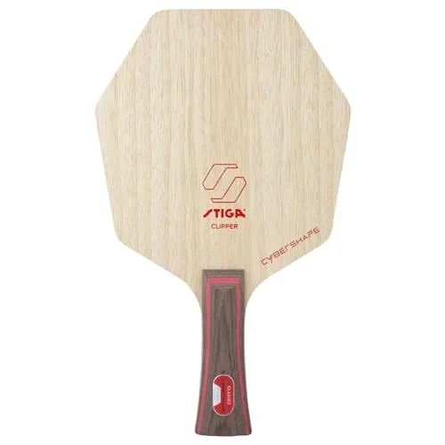 STIGA Cybershape Clipper bois offensif