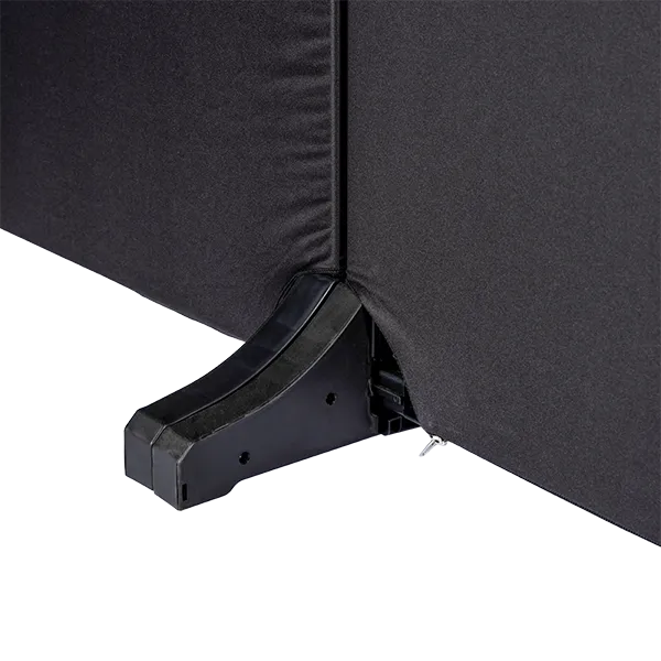 JOOLA Pro Barrier Flex séparation terrain lot de 3