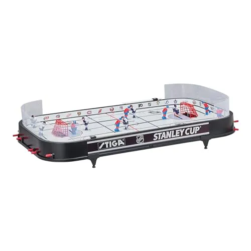 STIGA NHL Stanley Cup 3T jeu hockey sur table 2 joueurs