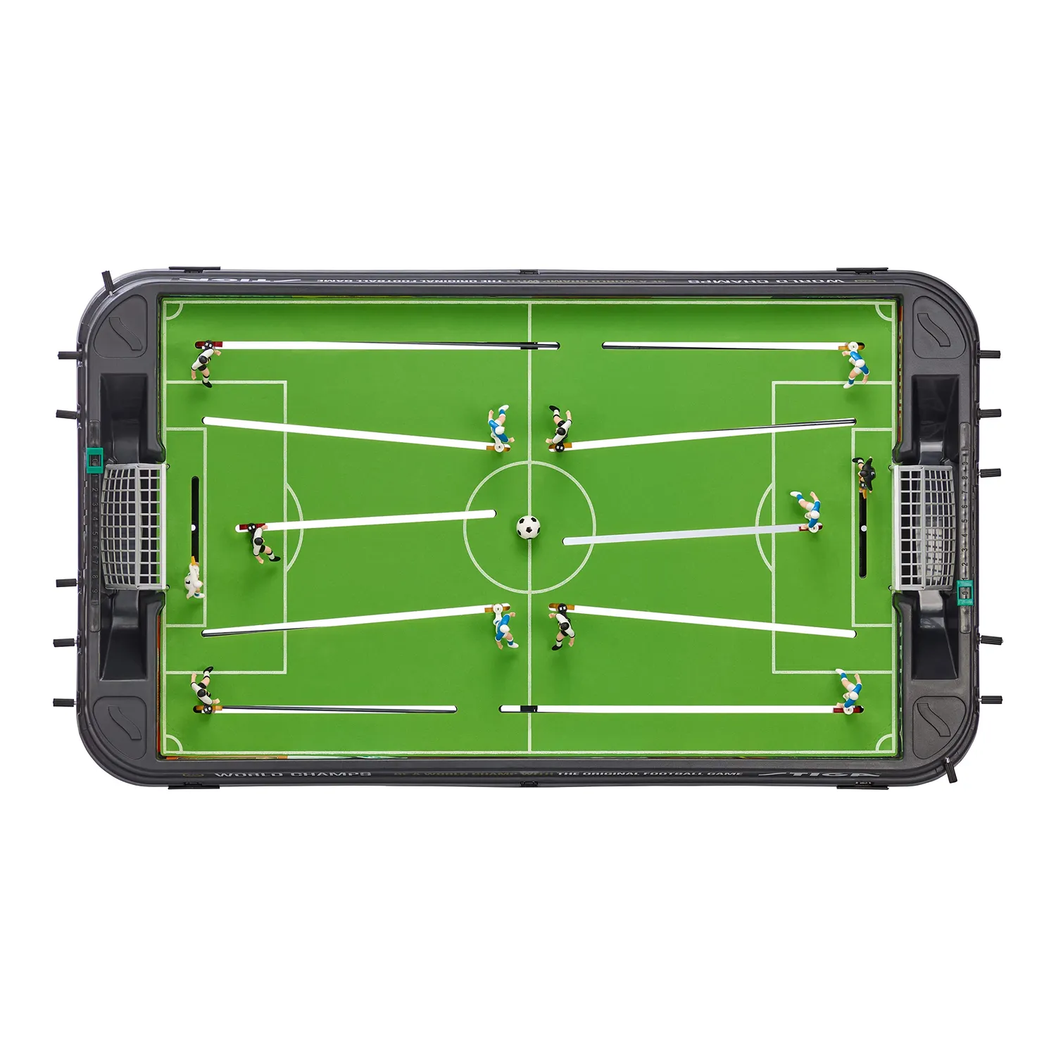 STIGA World Champs babyfoot rétro 2 joueurs 94 cm