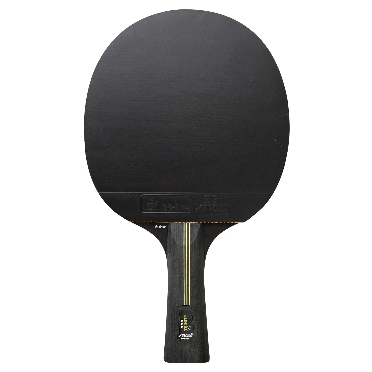 STIGA Trinity V2 raquette ping-pong offensive 3 étoiles