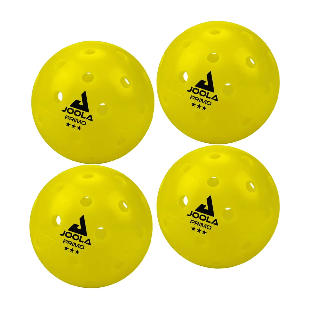 JOOLA Primo balles pickleball outdoor pack de 4