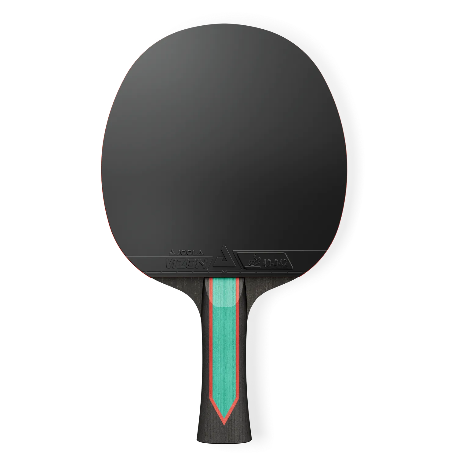 JOOLA Red Carbon Control raquette ping pong carbone spin