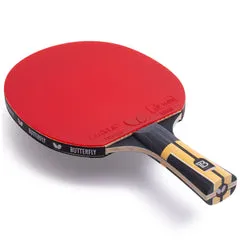 Butterfly Timo Boll Force raquette ping pong carbone