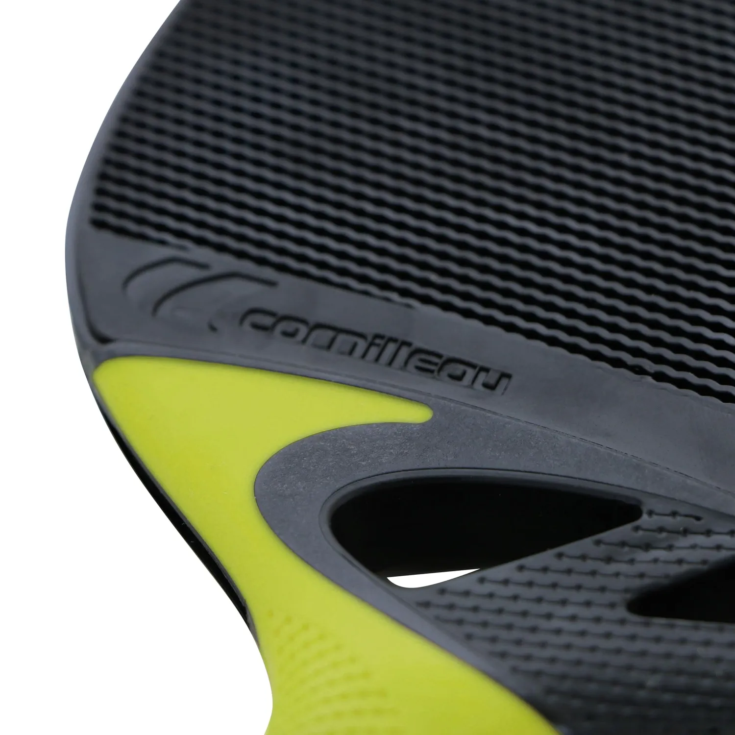 Cornilleau Tacteo raquette ping-pong extérieur lime