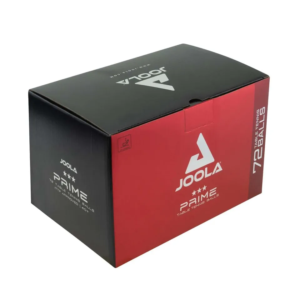 JOOLA Prime 40+ balles ping-pong x72 compétition