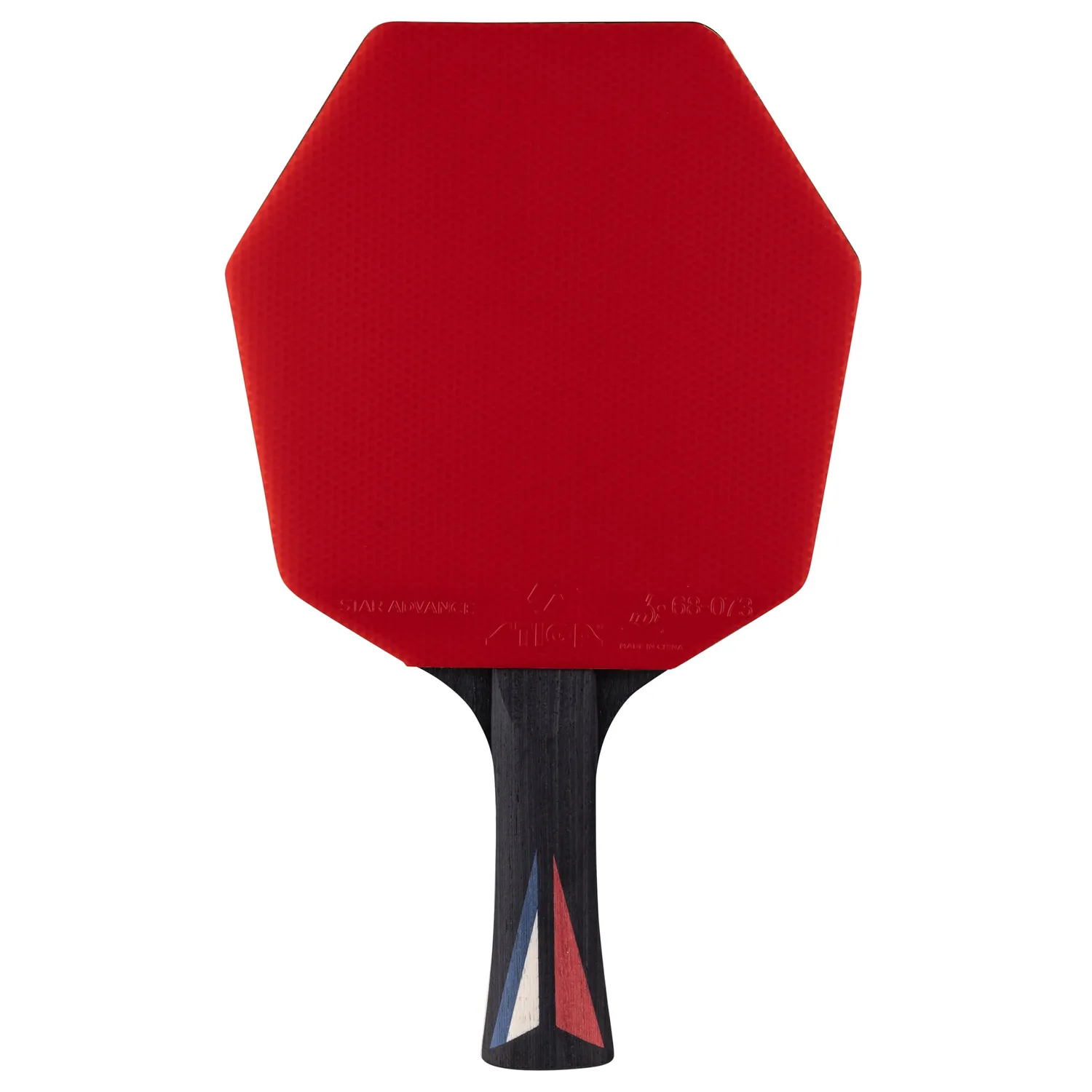 STIGA Carbon Advance raquette tennis de table Édition du Maître