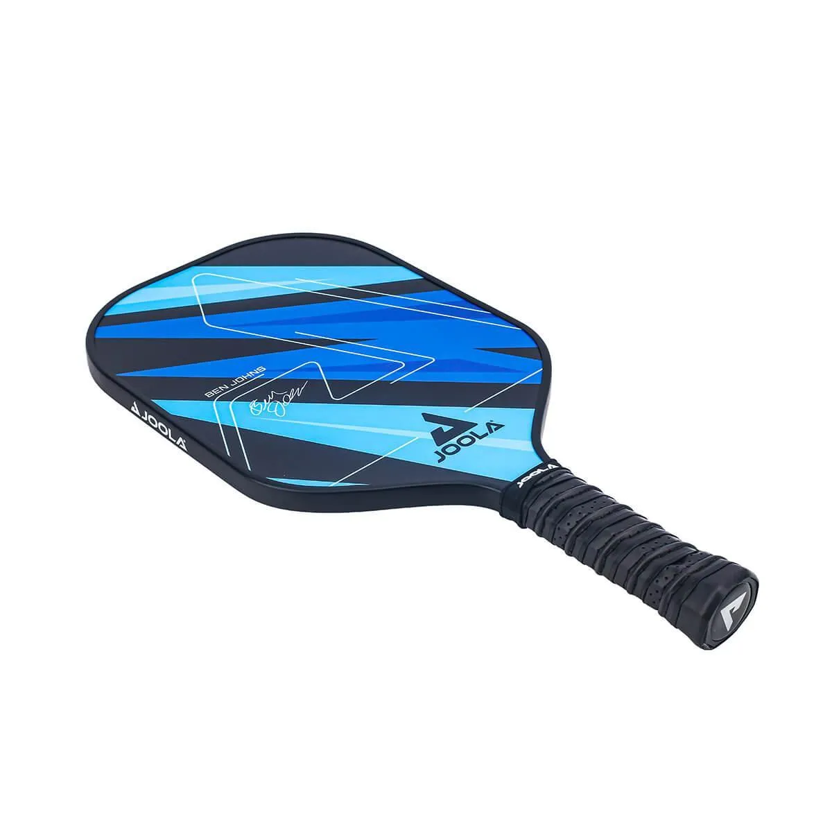 JOOLA Elemental Blue Lightning kit pickleball filet + raquettes