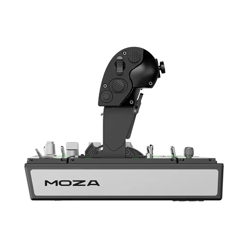 MOZA MTP manette des gaz simulateur vol alu