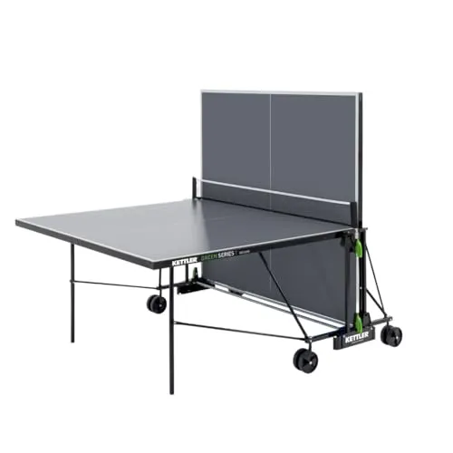 Kettler Fun K1 table ping-pong extérieur tournoi pliable