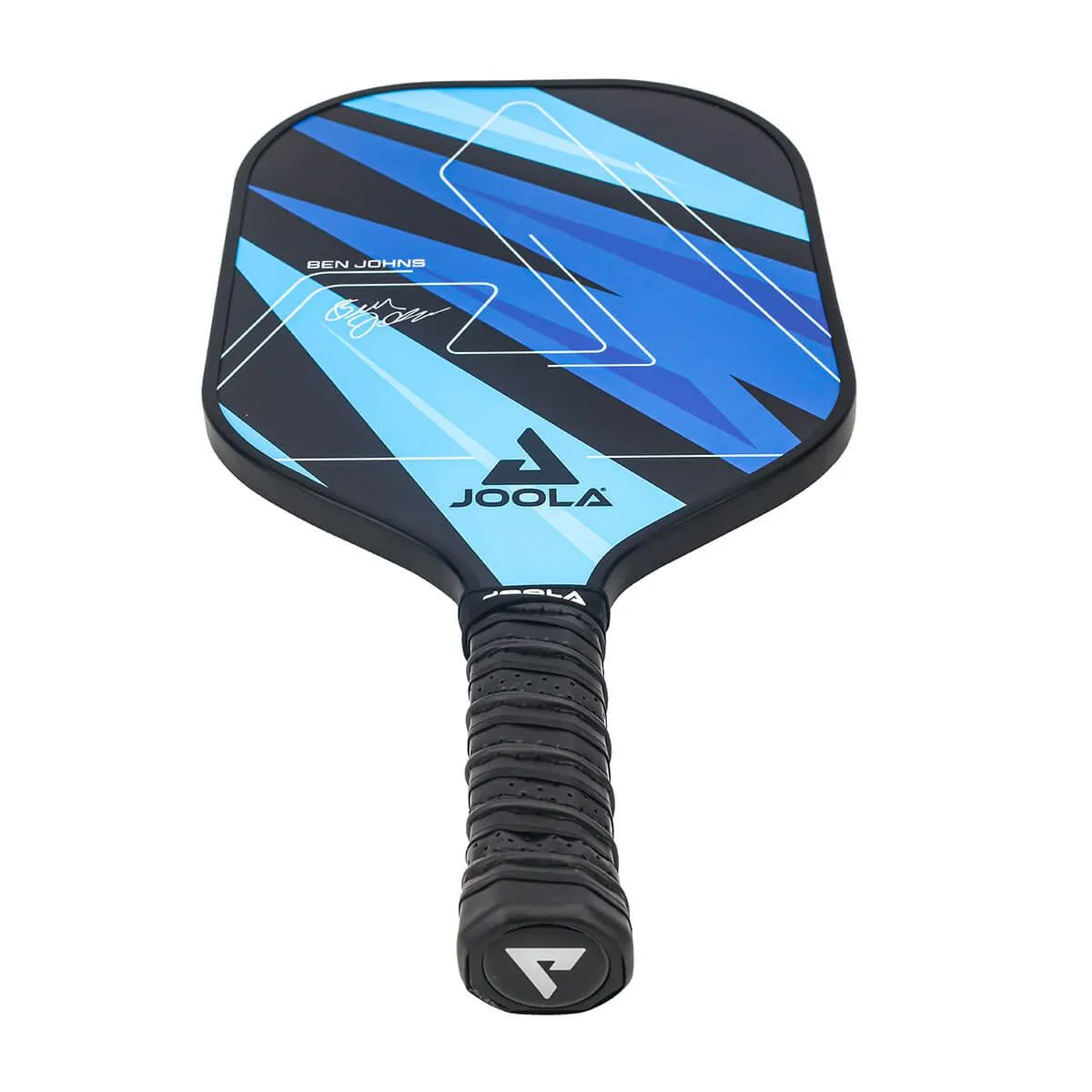 JOOLA Ben Johns Blue Lightning set pickleball 4 balles