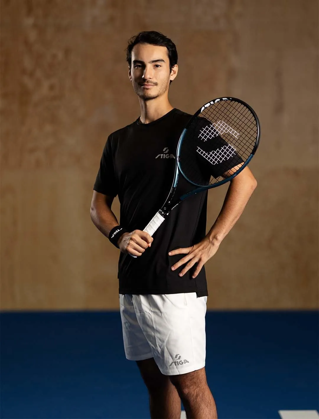 STIGA Supreme raquette de tennis 300 g manche 3 avancé